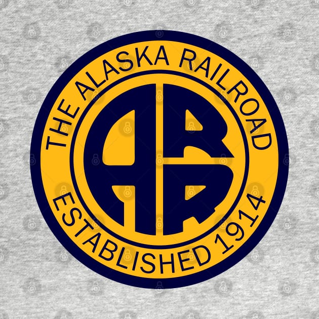 Alaska Railroad by Raniazo Fitriuro